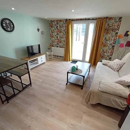 Apartamento Bienvenue A L'a *