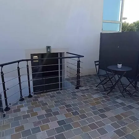 Apartamento Bienvenue A L'a Château-Gontier