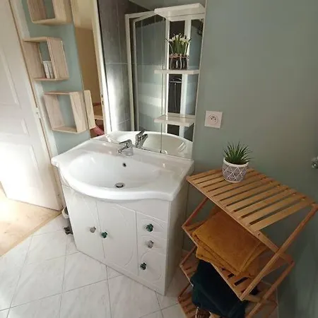 Apartment Bienvenue A L'a