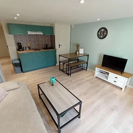 Apartamento Bienvenue A L'a *