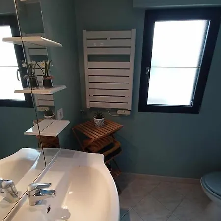 Bienvenue A L'a Apartment Chateau-Gontier