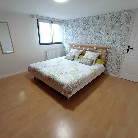 Bienvenue A L'a Apartment