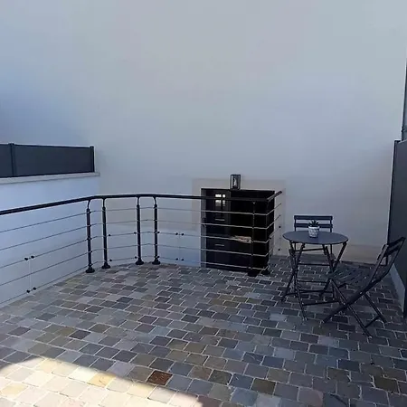 Bienvenue A L'a Apartment *