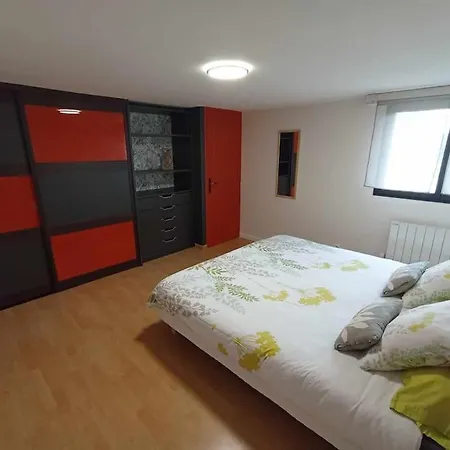 Apartamento Bienvenue A L'a Château-Gontier