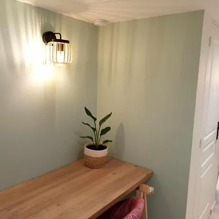 Bienvenue A L'a Apartment