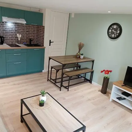 Apartamento Bienvenue A L'a *