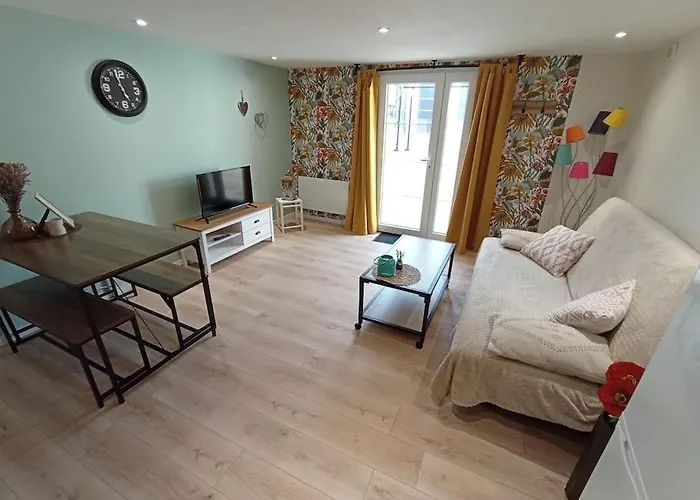 Apartamento Bienvenue A L'a *