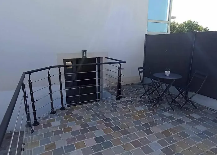 Apartamento Bienvenue A L'a Château-Gontier