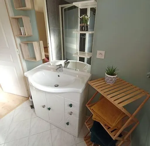 Apartamento Bienvenue A L'a