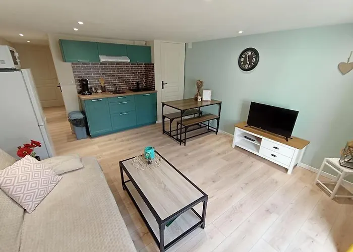 Apartamento Bienvenue A L'a *