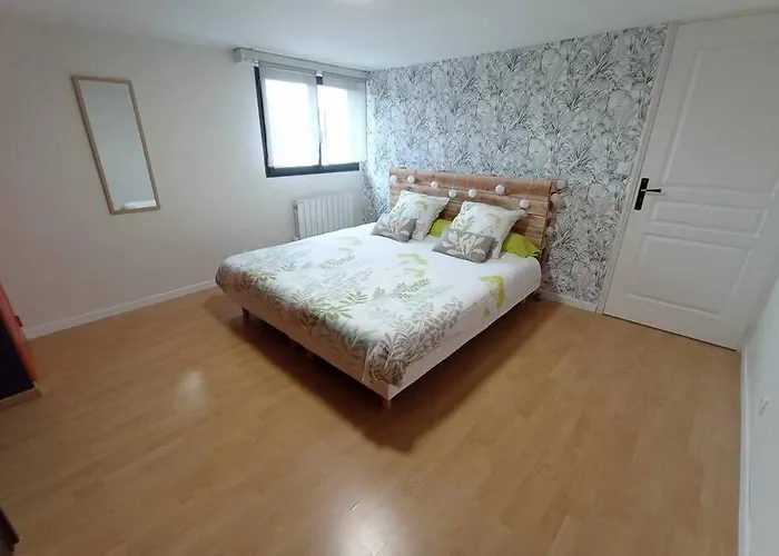 Bienvenue A L'a Apartamento