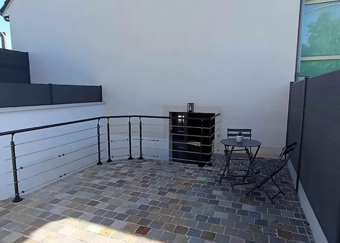 Bienvenue A L'a Apartamento *