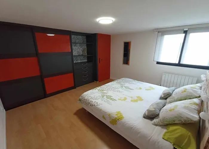 Apartamento Bienvenue A L'a Château-Gontier