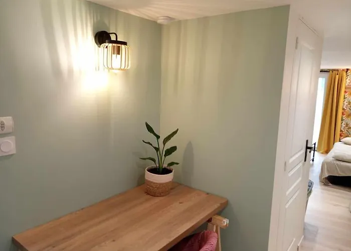 Bienvenue A L'a Apartamento