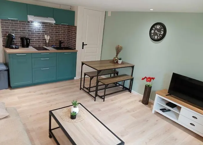 Apartamento Bienvenue A L'a *